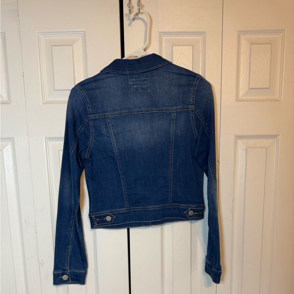 Wax Jean Classic Denim Jacket - Picture 2 of 4